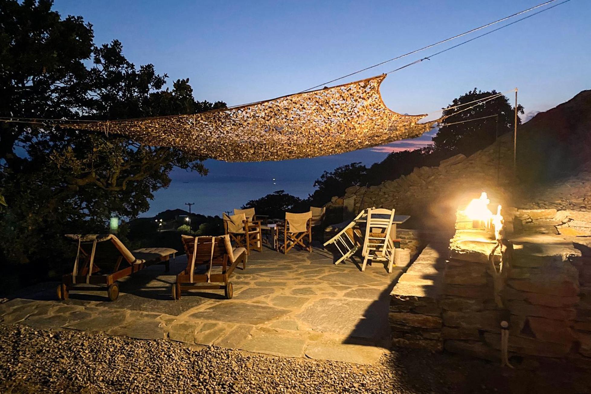 Rural Guest House B&B Chavouna Exterior foto