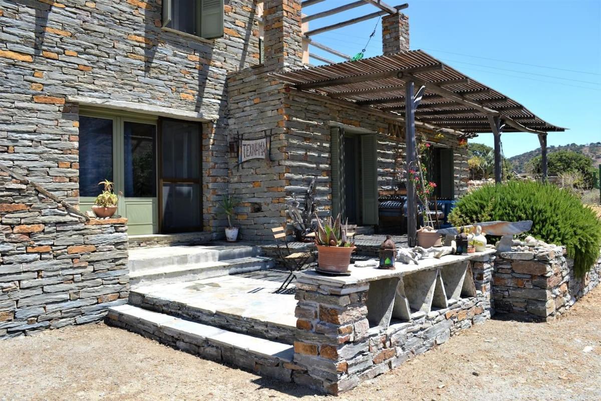 Rural Guest House B&B Chavouna Exterior foto