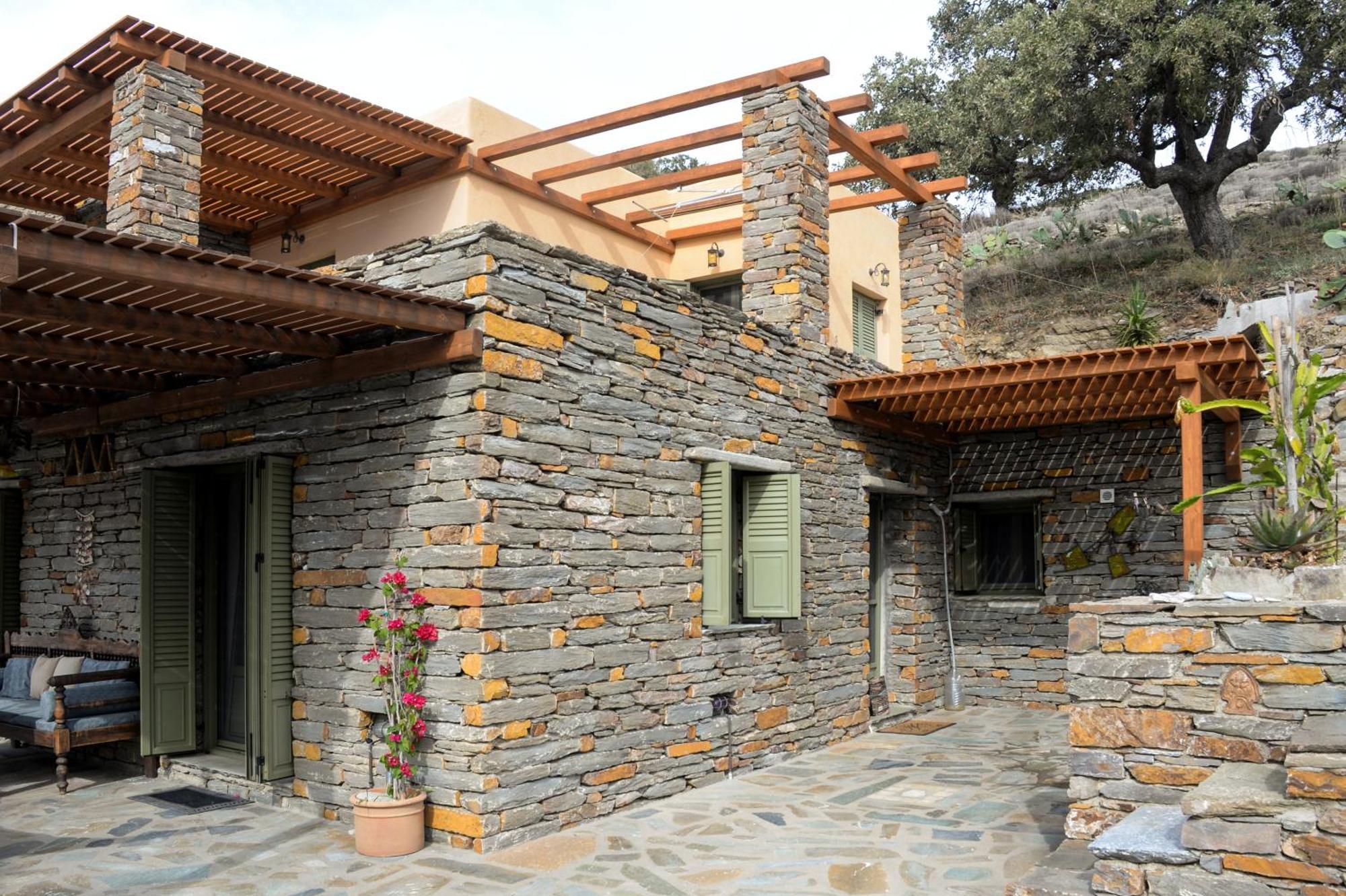 Rural Guest House B&B Chavouna Exterior foto