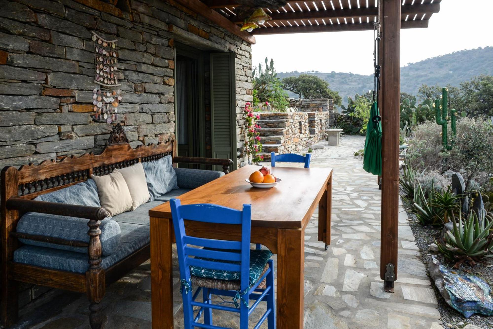 Rural Guest House B&B Chavouna Exterior foto
